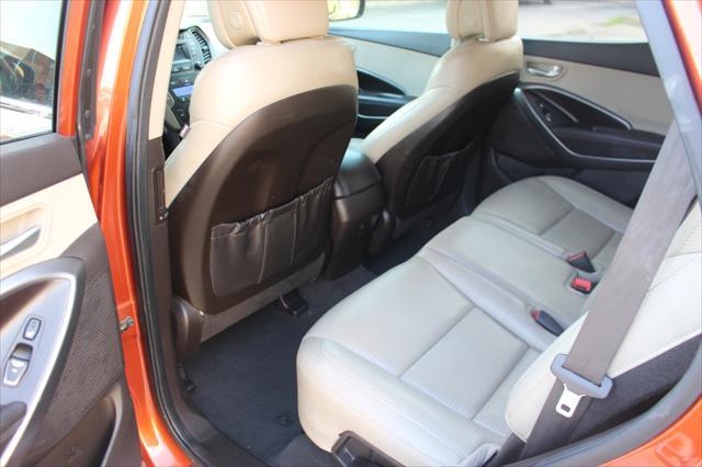 used 2013 Hyundai Santa Fe car, priced at $7,699