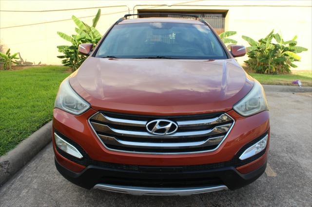 used 2013 Hyundai Santa Fe car, priced at $7,699