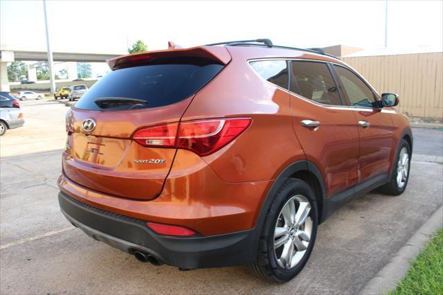 used 2013 Hyundai Santa Fe car, priced at $7,699