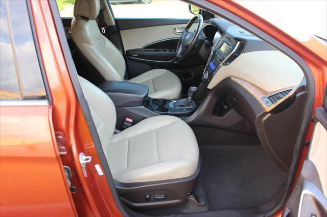 used 2013 Hyundai Santa Fe car, priced at $7,699