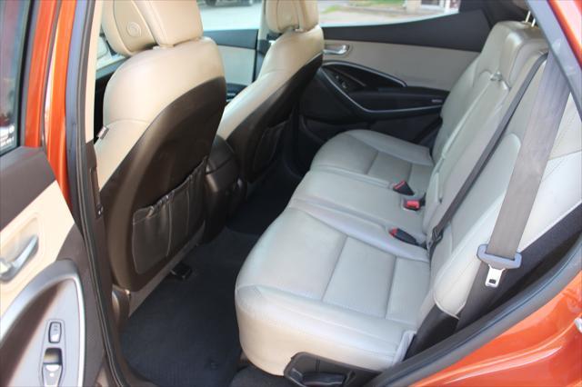 used 2013 Hyundai Santa Fe car, priced at $7,699