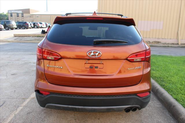 used 2013 Hyundai Santa Fe car, priced at $7,699