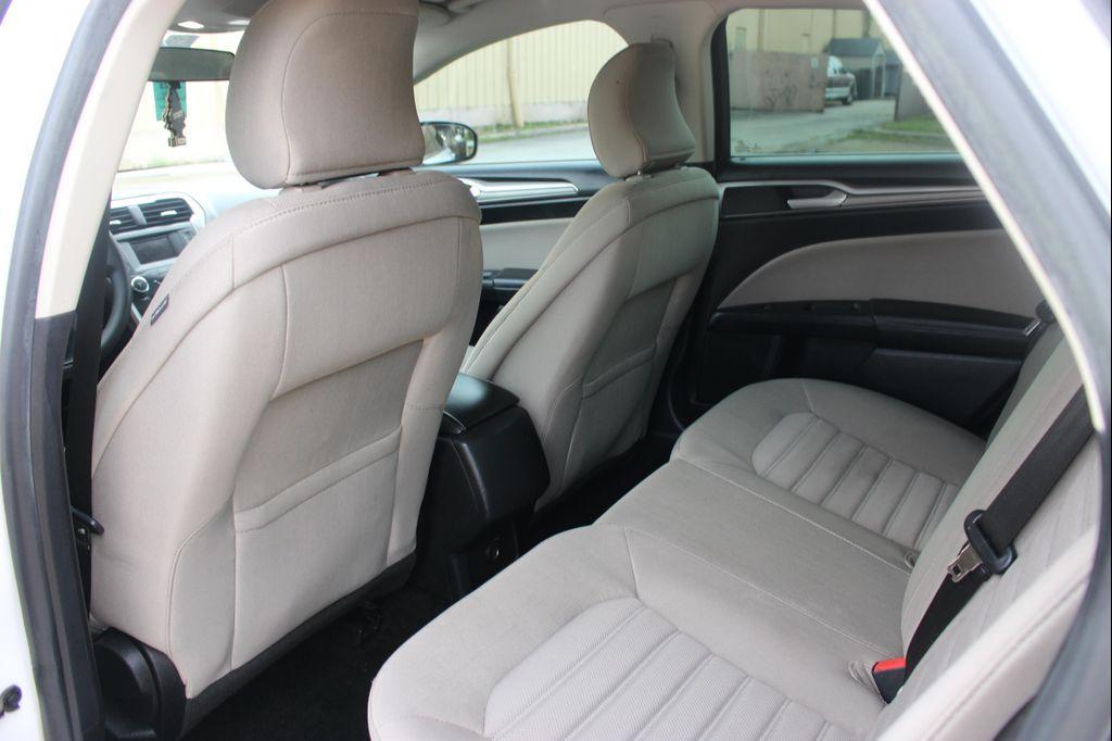 used 2018 Ford Fusion car, priced at $7,999