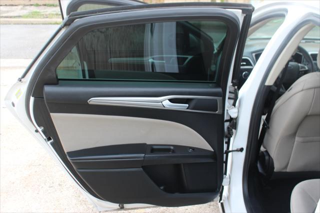 used 2018 Ford Fusion car, priced at $8,499