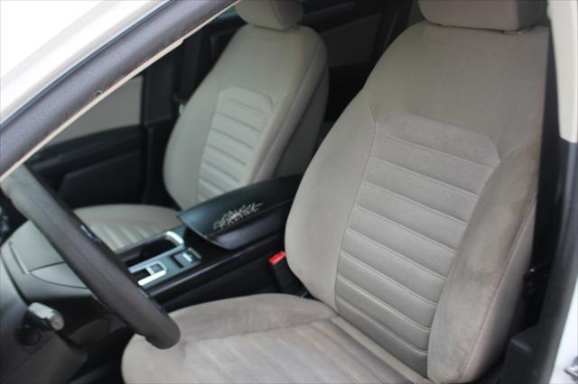used 2018 Ford Fusion car, priced at $8,499