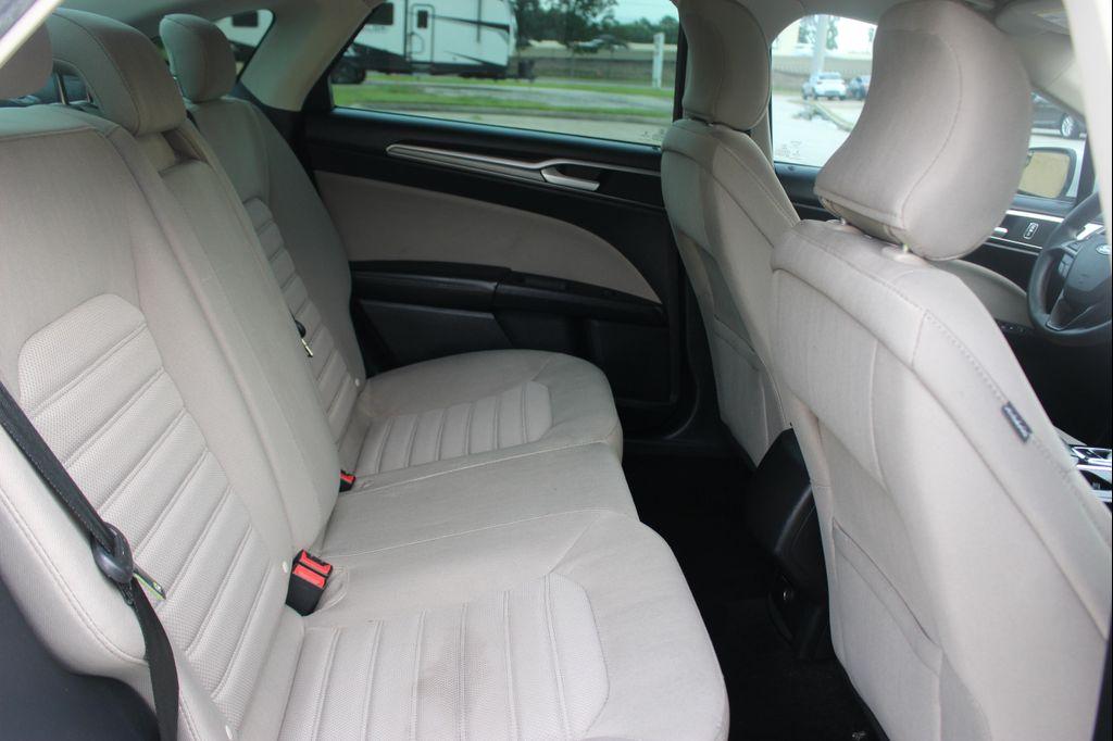 used 2018 Ford Fusion car, priced at $7,999