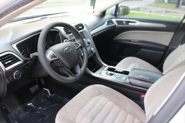 used 2018 Ford Fusion car, priced at $8,499