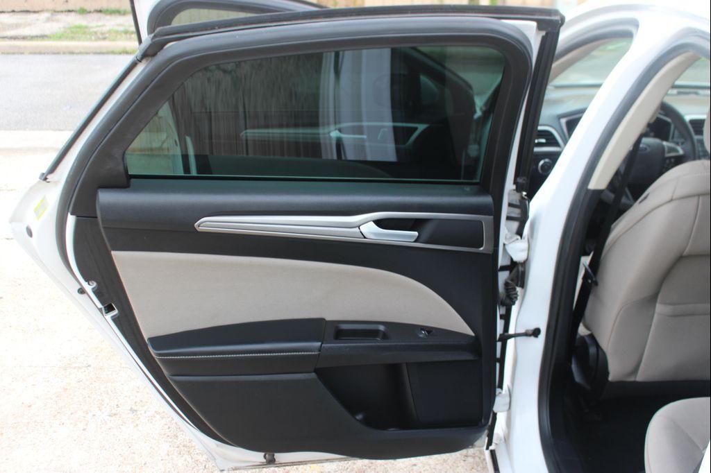 used 2018 Ford Fusion car, priced at $7,999