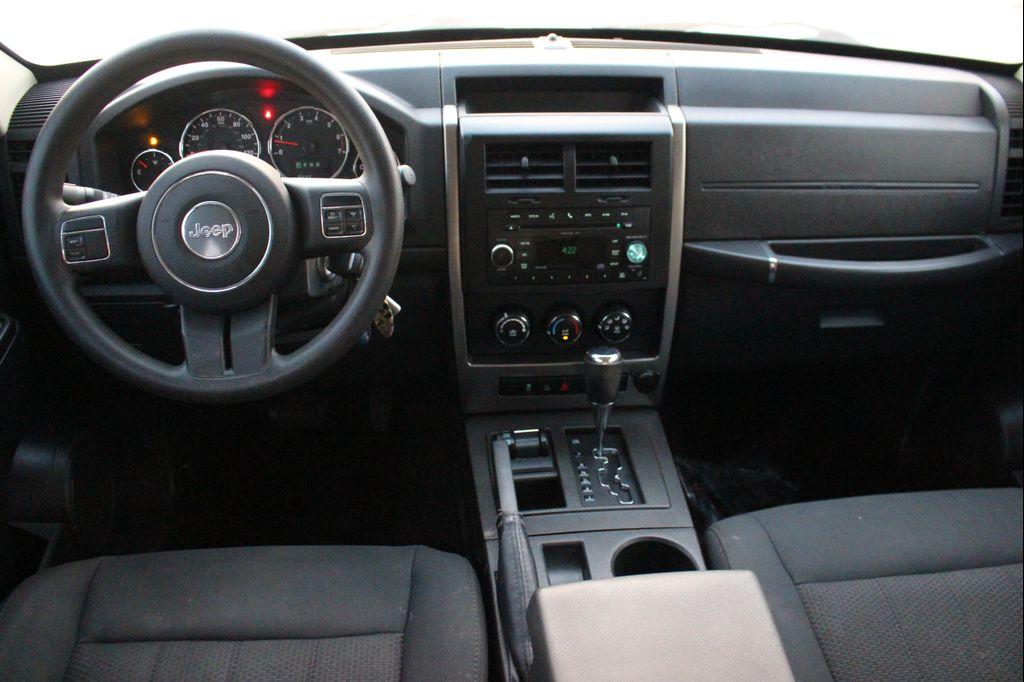 used 2011 Jeep Liberty car, priced at $5,499