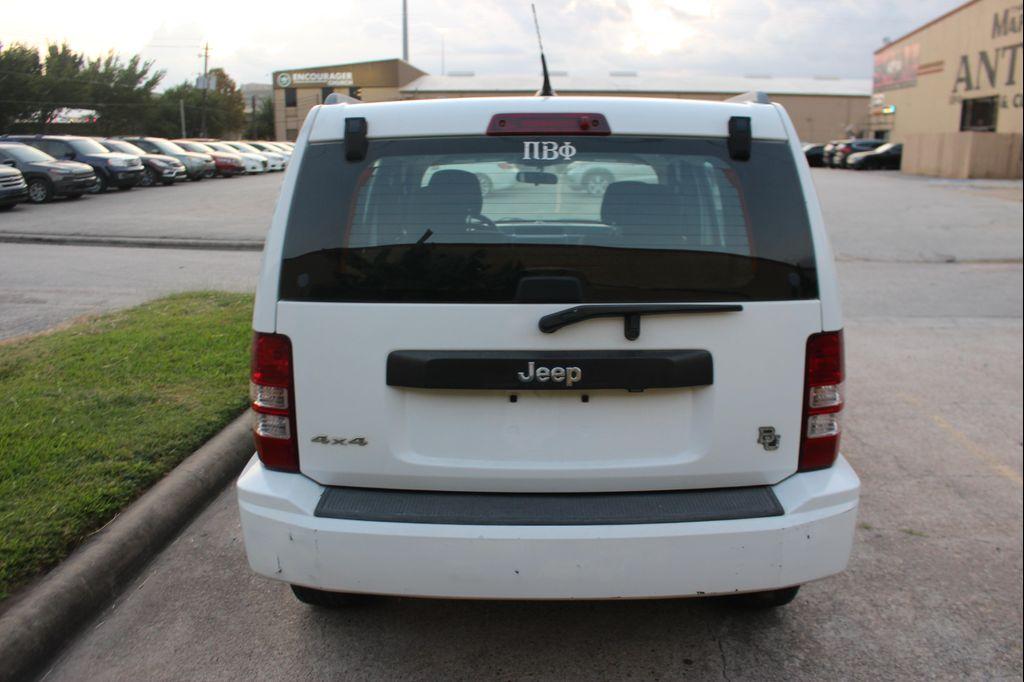 used 2011 Jeep Liberty car, priced at $5,499