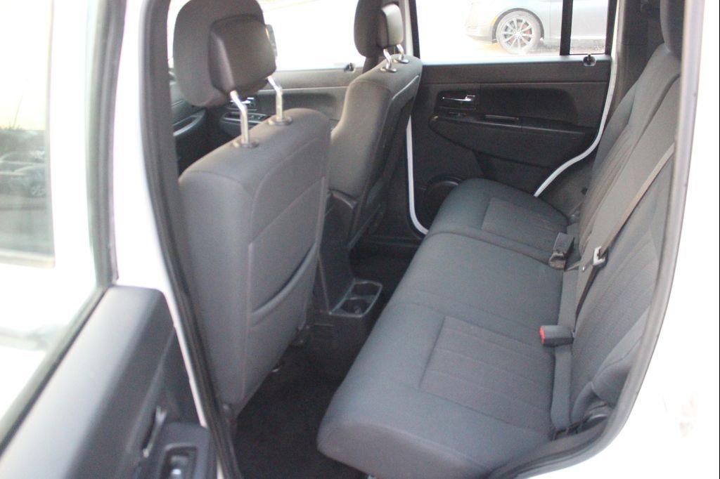 used 2011 Jeep Liberty car, priced at $5,499