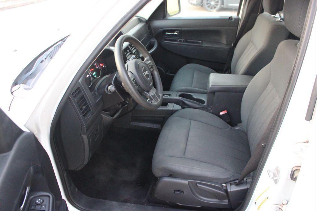 used 2011 Jeep Liberty car, priced at $5,499