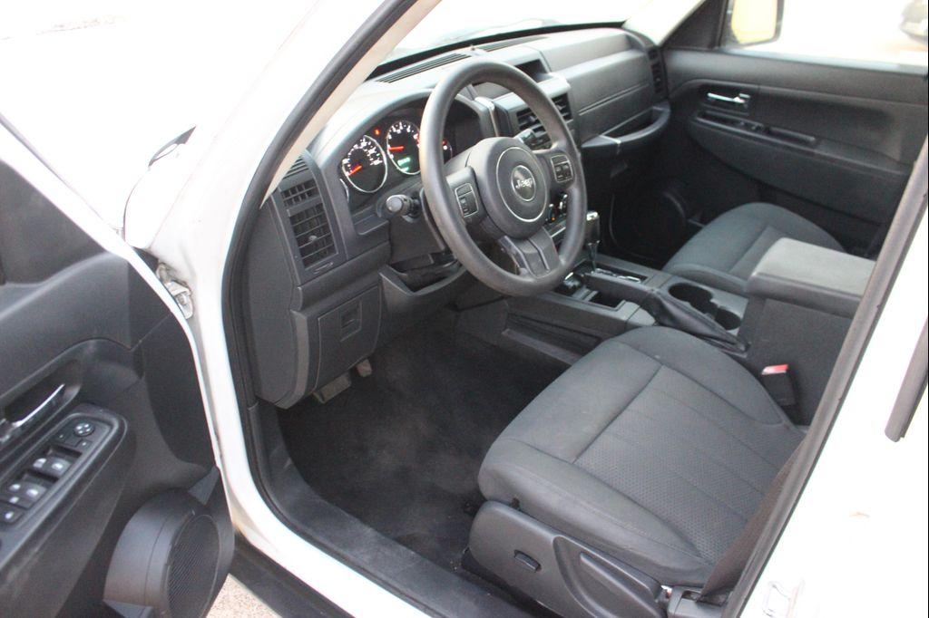 used 2011 Jeep Liberty car, priced at $5,499