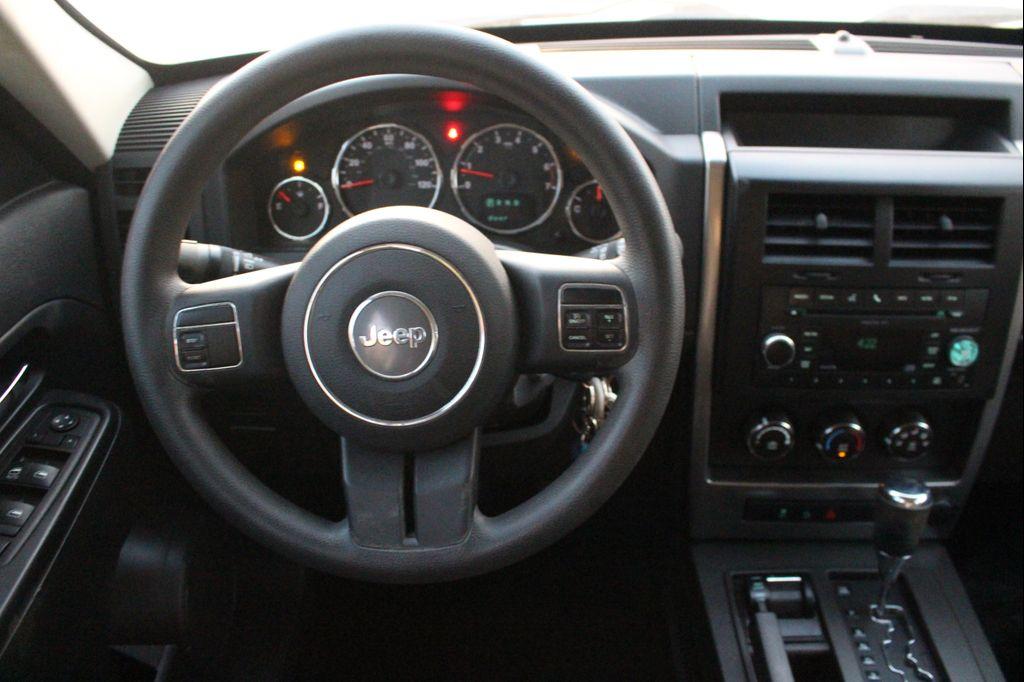 used 2011 Jeep Liberty car, priced at $5,499
