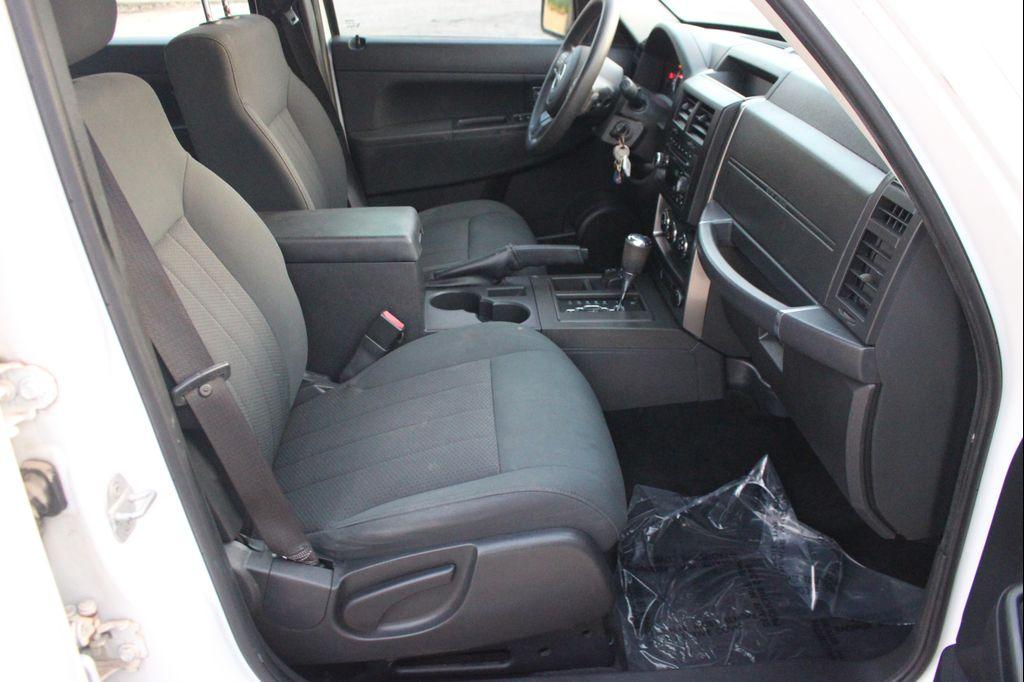 used 2011 Jeep Liberty car, priced at $5,499