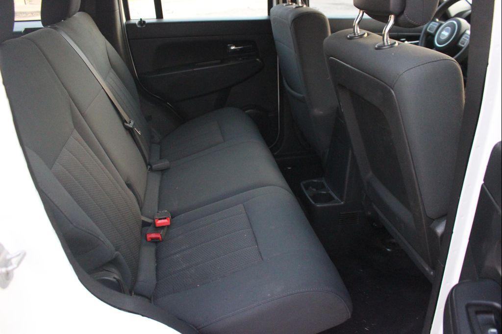 used 2011 Jeep Liberty car, priced at $5,499
