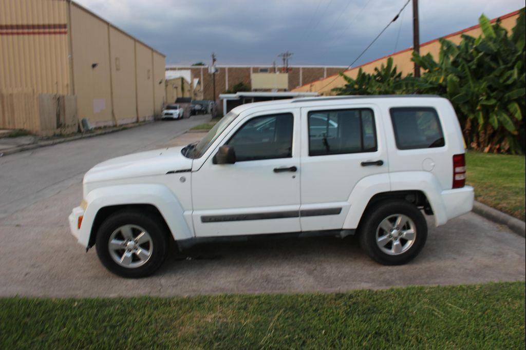 used 2011 Jeep Liberty car, priced at $5,499