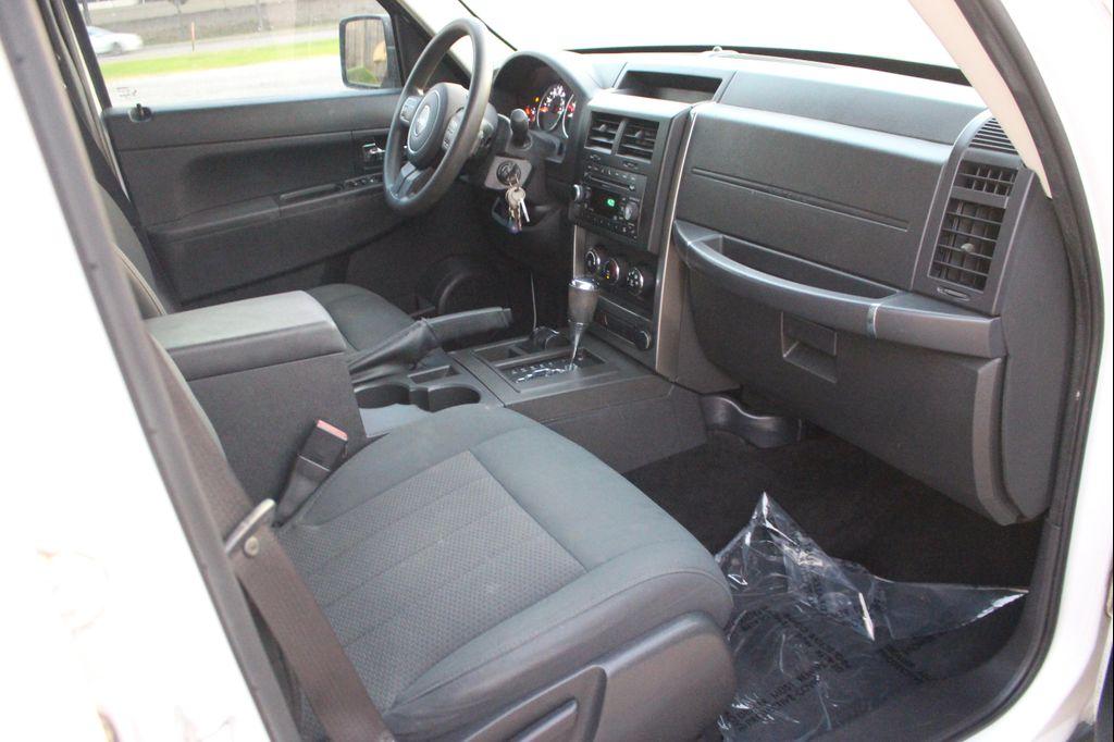 used 2011 Jeep Liberty car, priced at $5,499