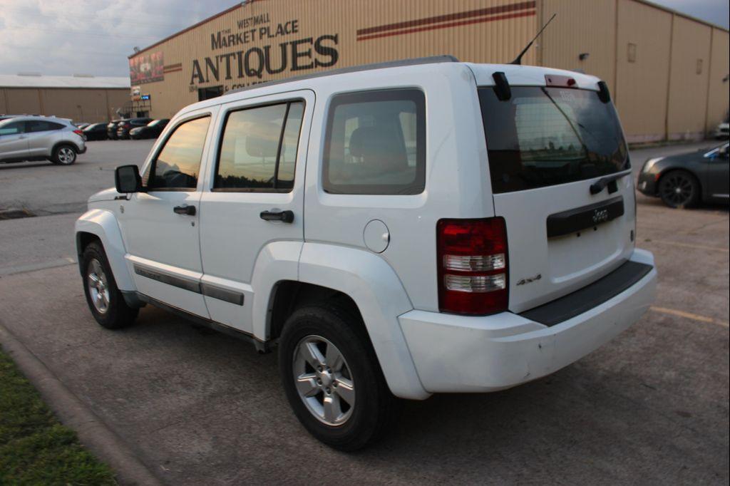 used 2011 Jeep Liberty car, priced at $5,499