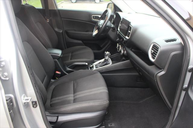 used 2021 Hyundai Venue car, priced at $11,499