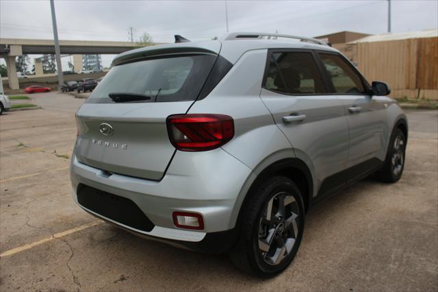 used 2021 Hyundai Venue car, priced at $11,499
