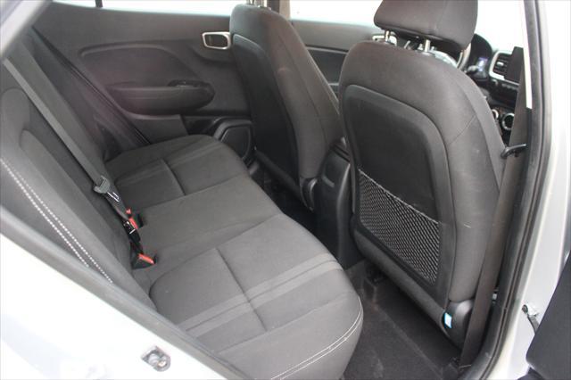 used 2021 Hyundai Venue car, priced at $11,499