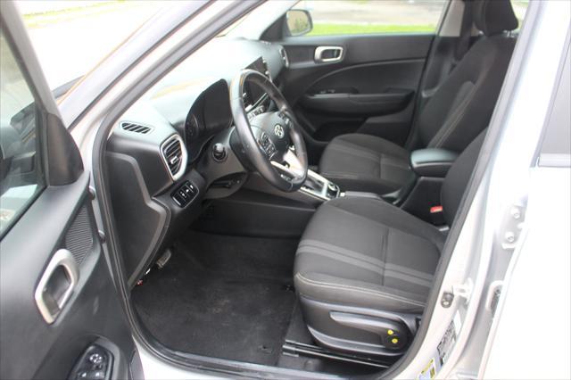 used 2021 Hyundai Venue car, priced at $11,499