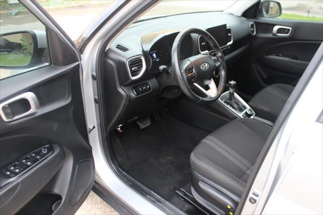 used 2021 Hyundai Venue car, priced at $11,499
