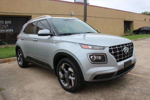 used 2021 Hyundai Venue car, priced at $11,499