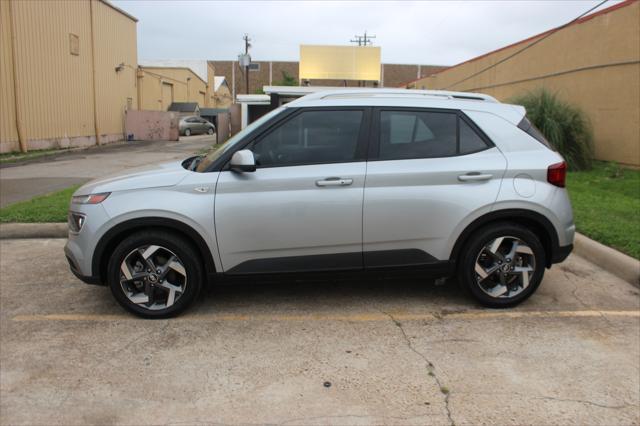 used 2021 Hyundai Venue car, priced at $11,499