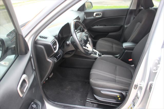 used 2021 Hyundai Venue car, priced at $11,499
