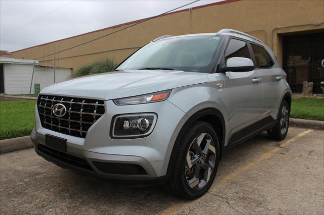 used 2021 Hyundai Venue car, priced at $11,499