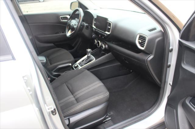 used 2021 Hyundai Venue car, priced at $11,499