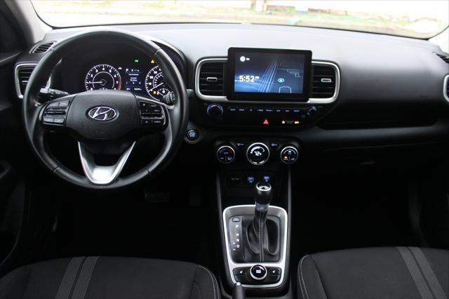 used 2021 Hyundai Venue car, priced at $11,499