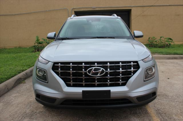 used 2021 Hyundai Venue car, priced at $11,499