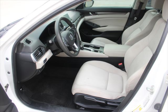 used 2018 Honda Accord car, priced at $13,799