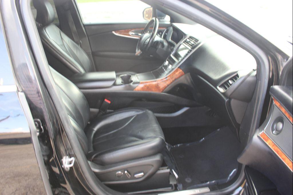 used 2018 Lincoln MKX car, priced at $9,499