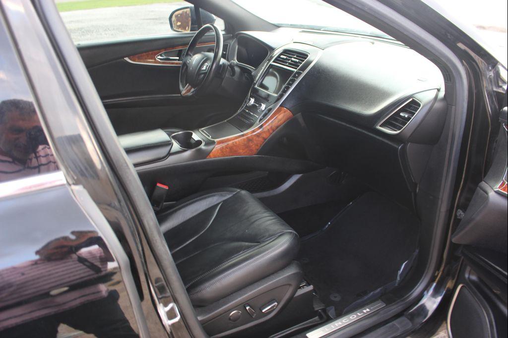 used 2018 Lincoln MKX car, priced at $9,499