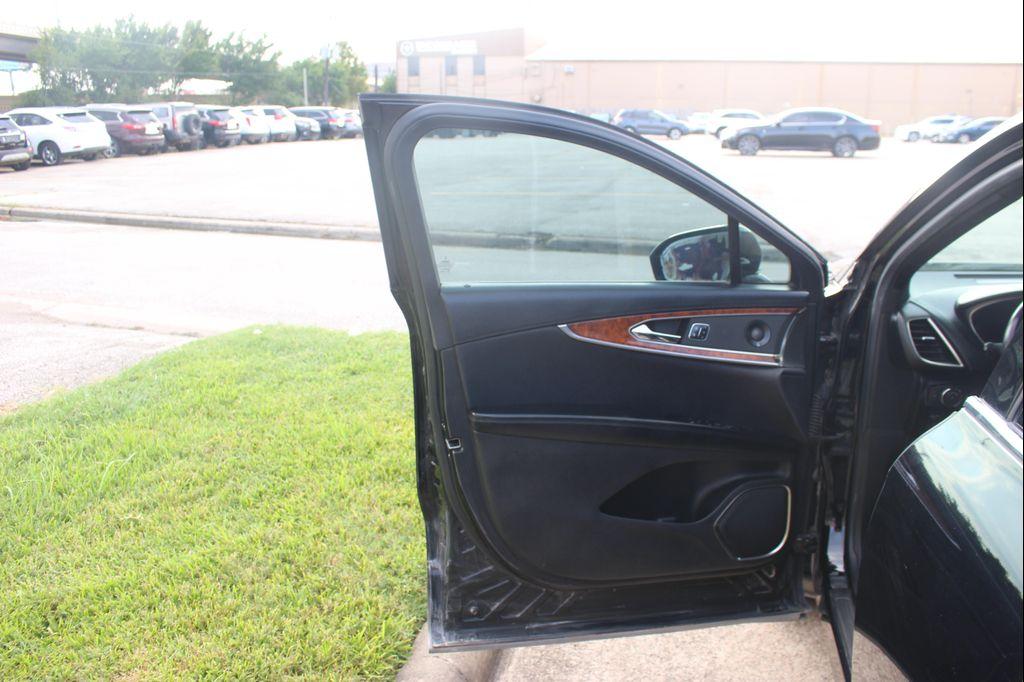 used 2018 Lincoln MKX car, priced at $9,499