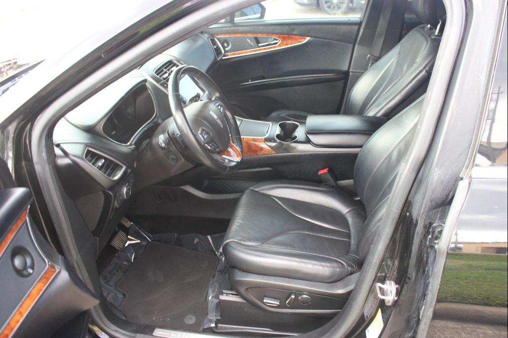 used 2018 Lincoln MKX car, priced at $9,499