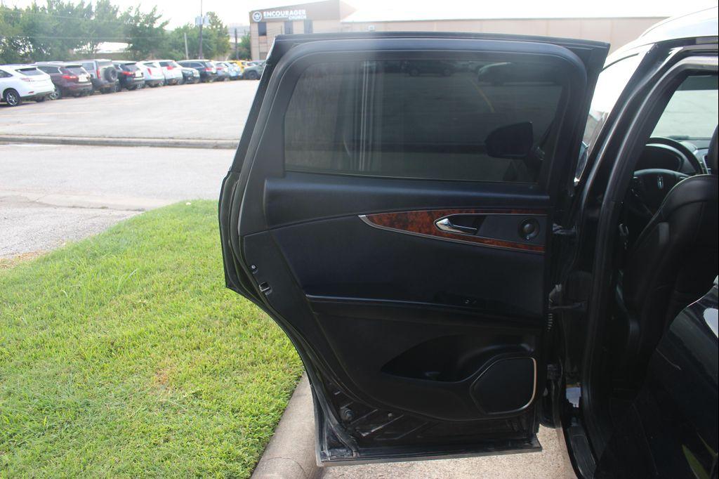 used 2018 Lincoln MKX car, priced at $9,499