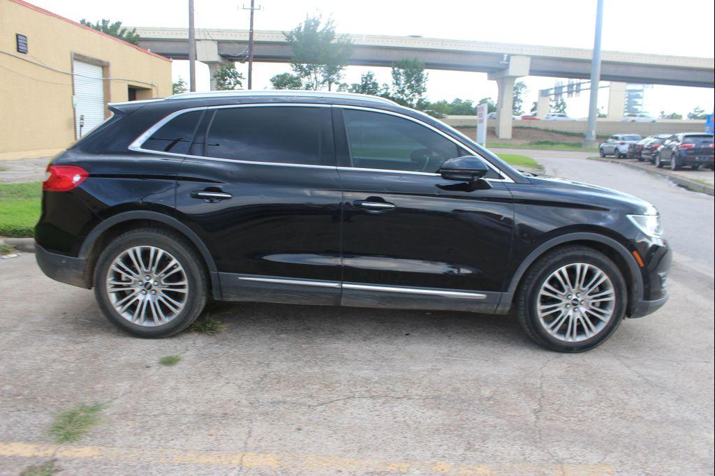 used 2018 Lincoln MKX car, priced at $9,499