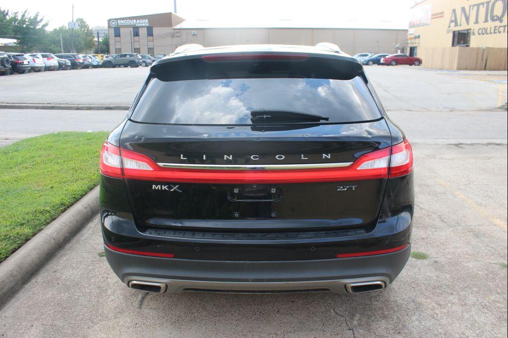 used 2018 Lincoln MKX car, priced at $9,499