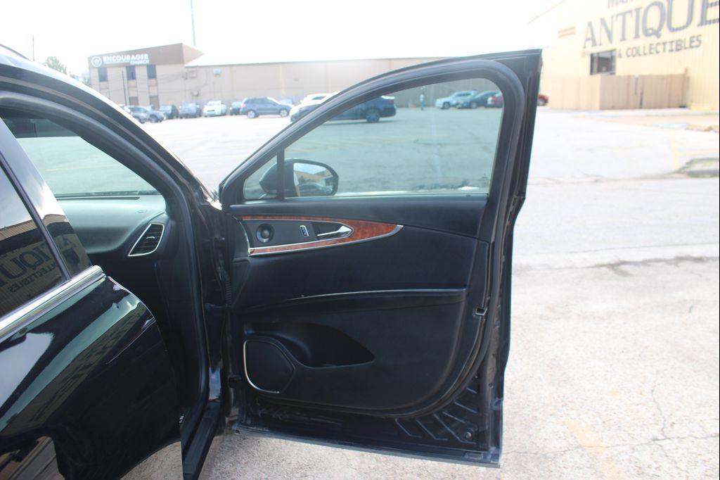 used 2018 Lincoln MKX car, priced at $9,499
