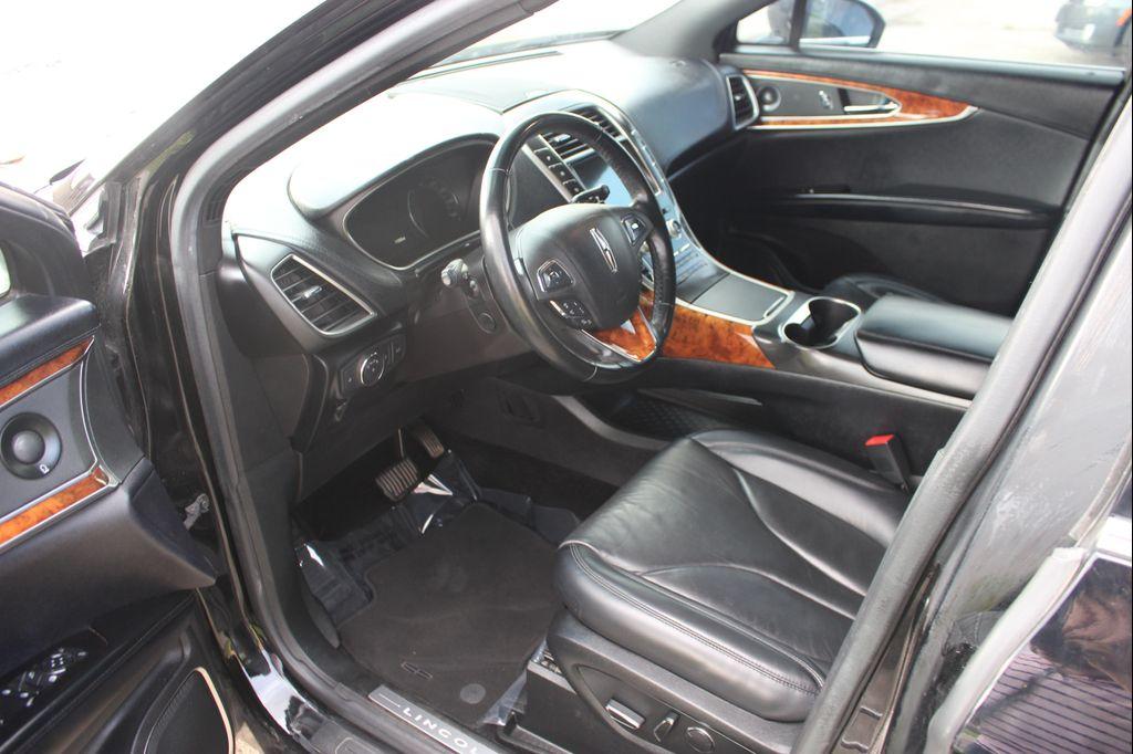 used 2018 Lincoln MKX car, priced at $9,499