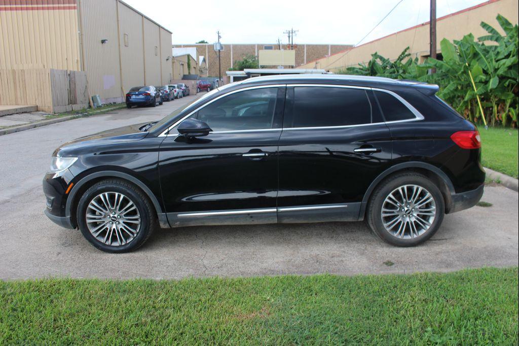 used 2018 Lincoln MKX car, priced at $9,499