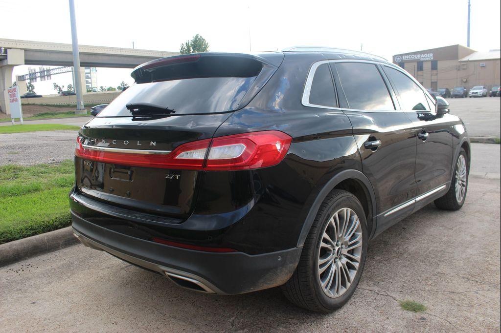used 2018 Lincoln MKX car, priced at $9,499