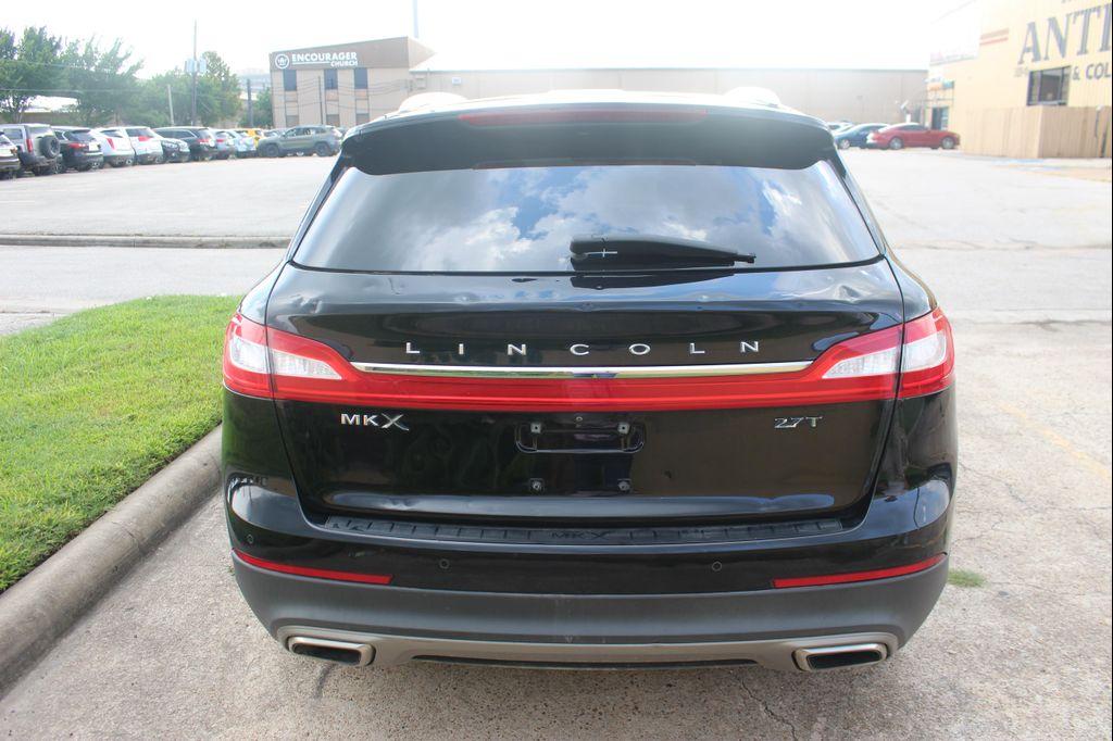 used 2018 Lincoln MKX car, priced at $9,499