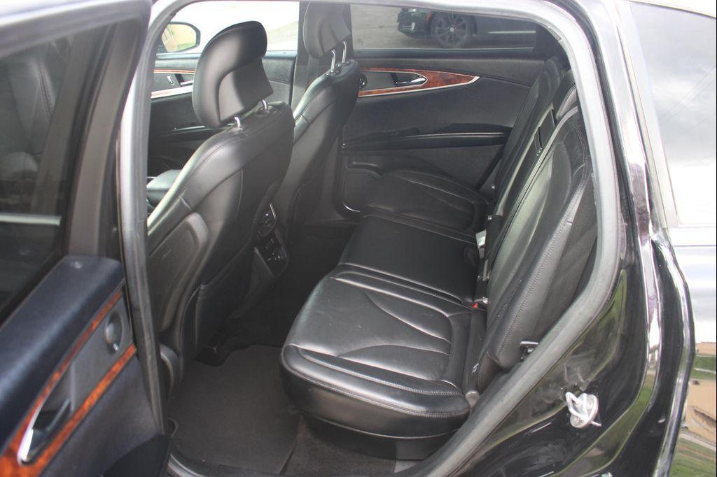 used 2018 Lincoln MKX car, priced at $9,499