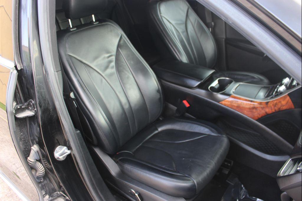 used 2018 Lincoln MKX car, priced at $9,499
